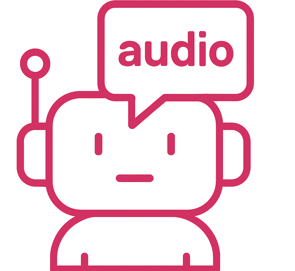 音声解説