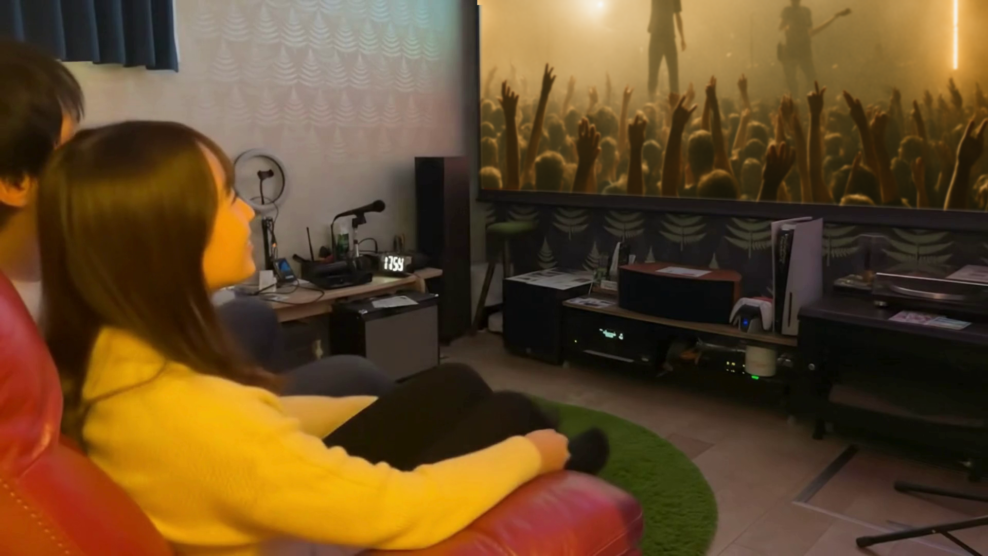 120インチ４K・ドルビーアトモス 映画館クオリティ