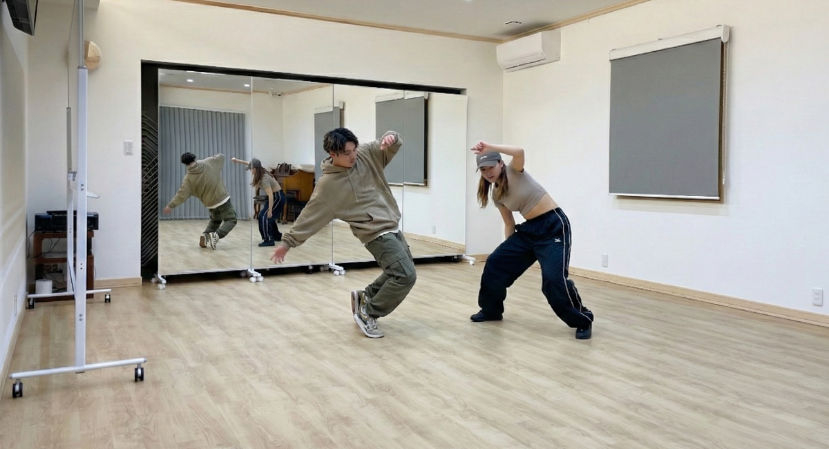 ヒップホップダンス